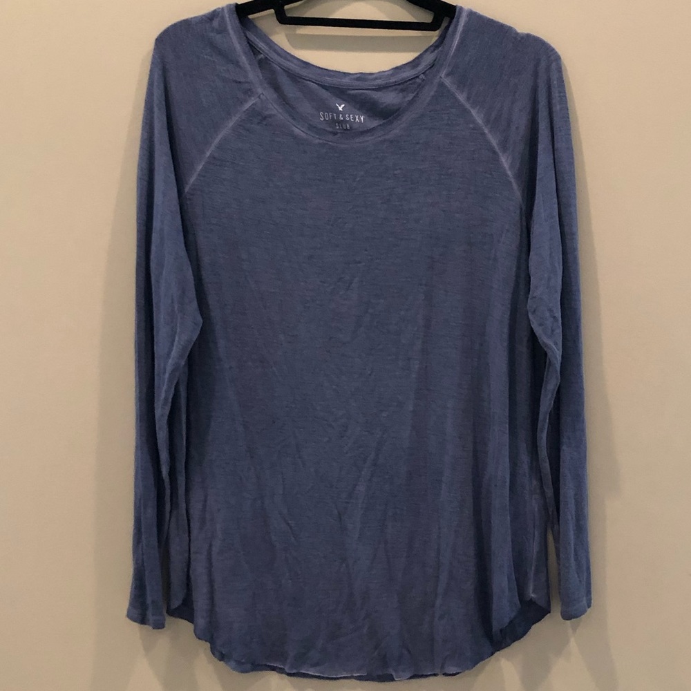 American Eagle Long Sleeve Tee